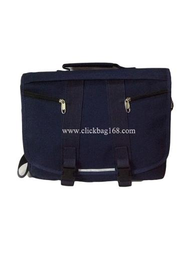 กระเป๋าสีน้ำเงินกรมท่า CLICK 0128